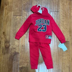 NWT size 3 Jordan Set
